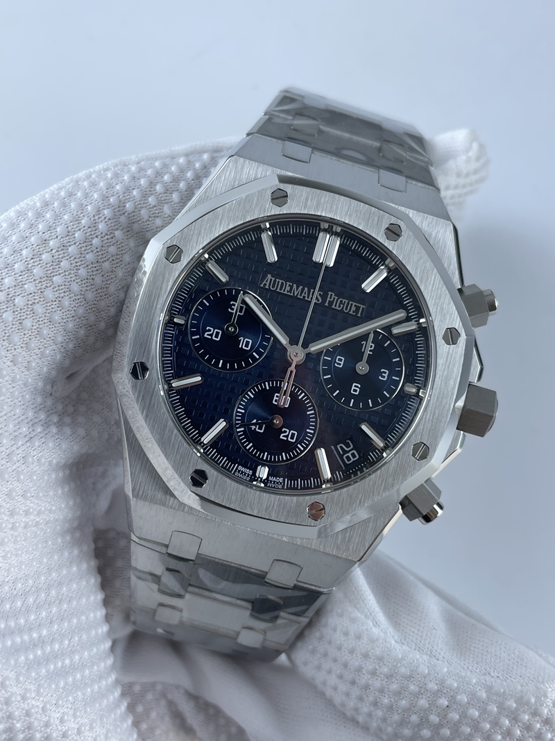 (국내최초)(할인판매)APS공장 오데마피게 26240 (블루다이얼 추가등록)