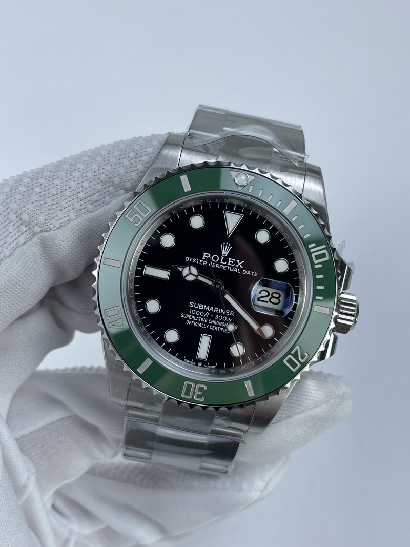 (준비완료/특급배송)NO.2389/NM공장 서브마리너 스타벅스 신형 (강력추천)