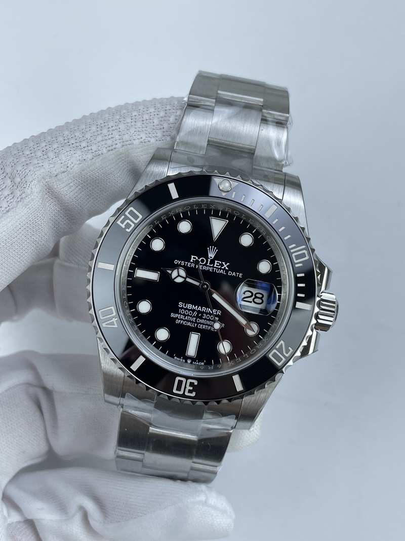 (준비완료/특급배송)NO.2431/NM공장 서브마리너 블랙 신형 (강력추천)