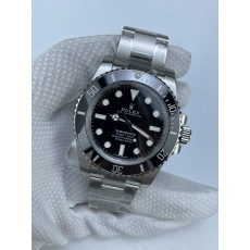 (준비완료/특급배송 )NO.2560/VS공장 롤렉스 서브마리너 논데이트 3130 브슬