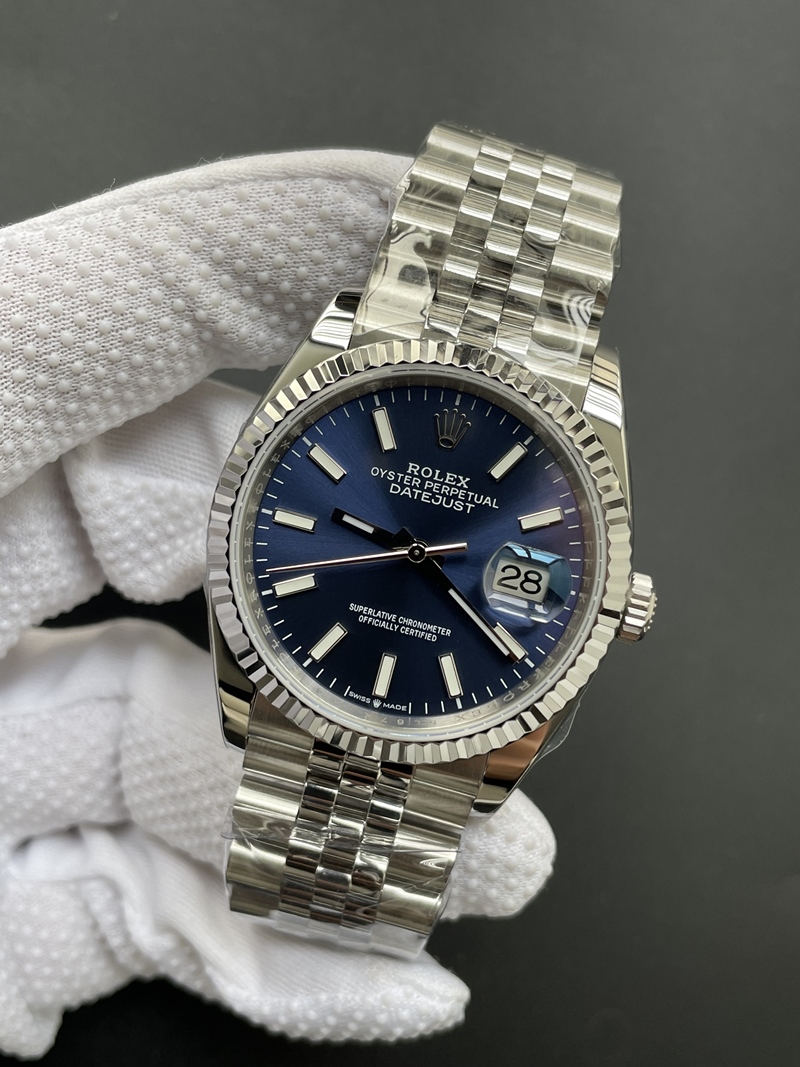 (한정수량) (마지막할인)NM공장 롤렉스 데이저스트 36mm 신형 블루 /안사면후회
