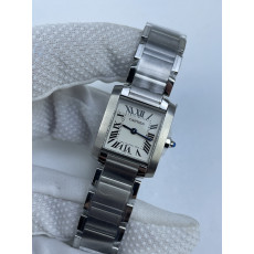 (준비완료/특급배송)NO.2832/K11공장 까르띠에 탱크 프랑세즈 20.3MM