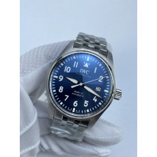 (준비완료/특급배송)NO.2847/V7공장 IWC 마크20 블루