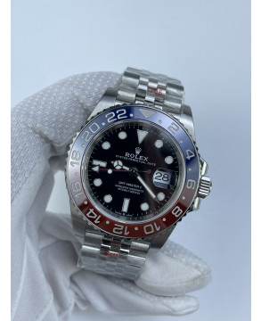 (준비완료/특급배송)NO.2853/VS공장 롤렉스 지엠티마스터2 펩시V2 3285무브먼트