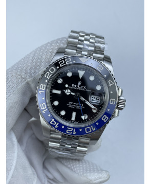 (준비완료/특급배송)NO.2861/VS공장 롤렉스GMT-Master II 126710 BLNR 904L Steel VSF 1:1 Best Edition on Jubilee Bracelet DD3285 CHS V3