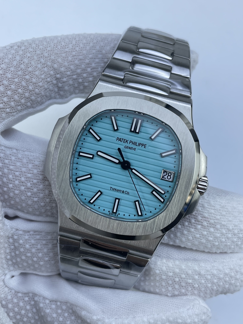 (준비완료/특급배송)NO.3264/DD공장 파텍필립 노틸러스 5711티파니DD330