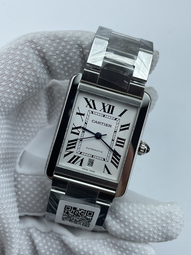 (준비완료/특급배송)NO.3400/AF공장 까르띠에 탱크솔로 31MM