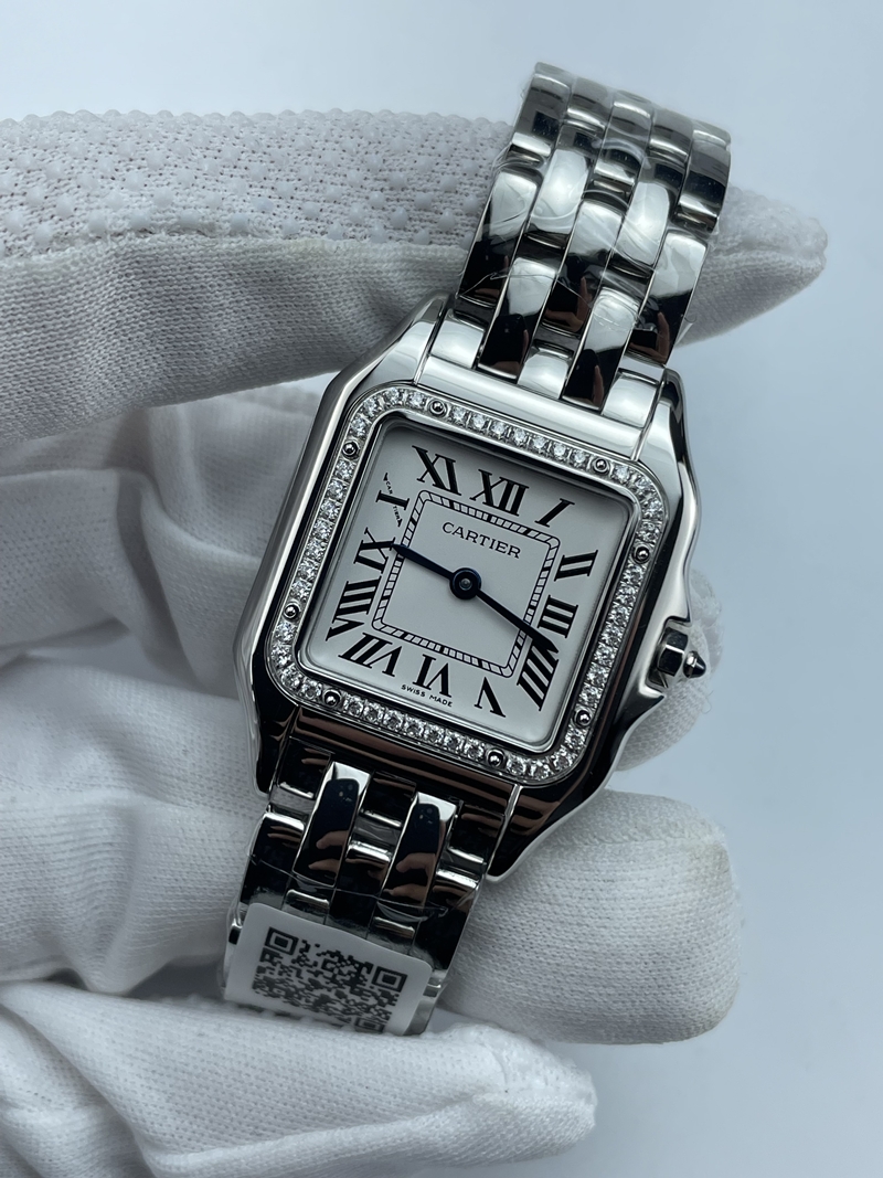 (준비완료/특급배송)NO.3436/AF공장 까르띠에 팬더 27미리